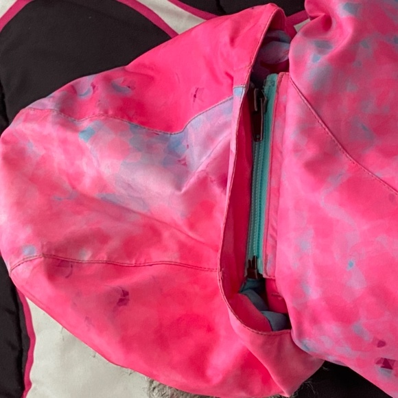 Luttle girl’s Spyder ski jacket size 4 - Picture 2 of 3